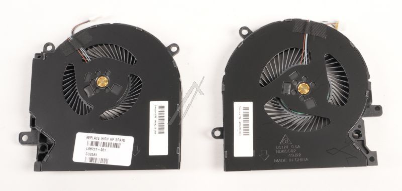 L98737-001 SPS-VENTILATOR N18E 12V