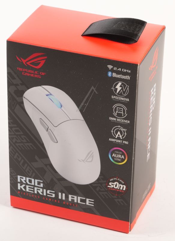 90MP03N0-BMUA10 ASUS MUIS ROG KERIS II ACE WIRELESS