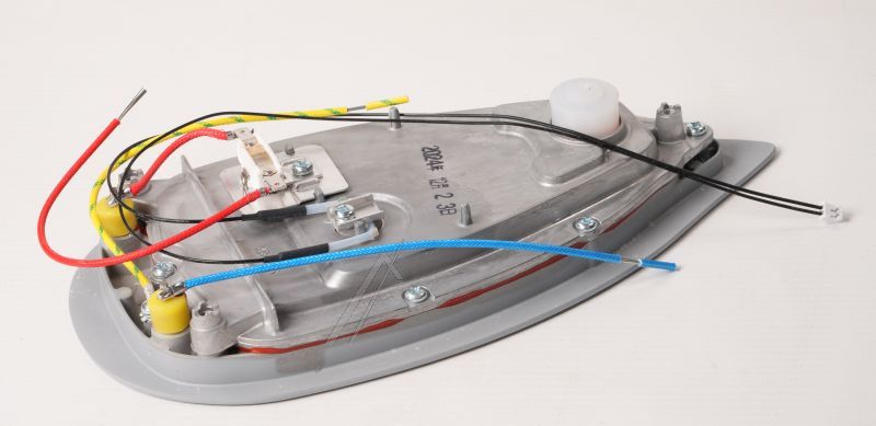 642001000063 SP MTED ASSY 240V/ 2400W ATLAS
