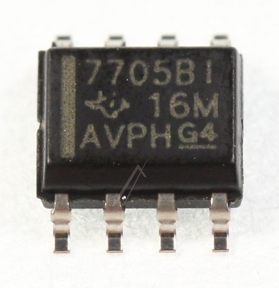 7705BI TL7705BID SUPERVISOR SINGLE SUPPLY, SMD, 7705 TYPE:TL7705BID