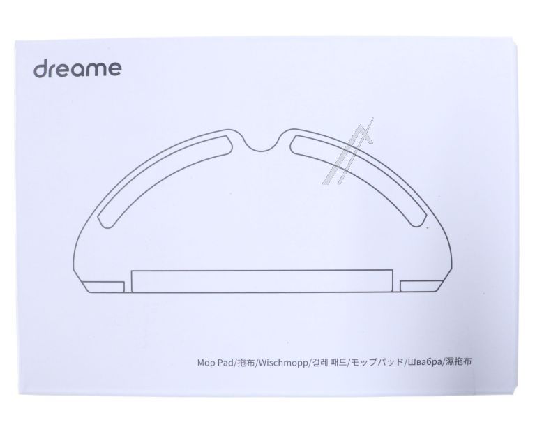 RMP9 20010100000888 MOP-PAD, SET VAN 2