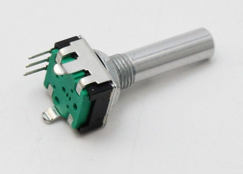 25MM PEC11R-4025F-N0024 SERVO-POTENTIOMETER 24 IMPULSEN/ U INCREMENTELE ENCODER, MET 6MM PLATTE AS