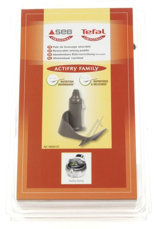 XA950101 ACTIFRY MENGSCHEP VOOR ACTIFRY FAMILY 1,5KG
