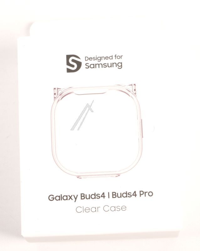 GP-FPR640KDBTW SAMSUNG ARAREE TRANSPARANTE HOES BUDS4/ PRO, TRANSPARANT