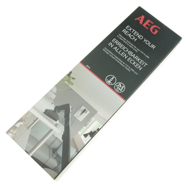 AKIT14 9009229684 TELESCOPISCH VERLENGSTUK KIT: GESCHIKT VOOR CX7-2 EN QX8-1