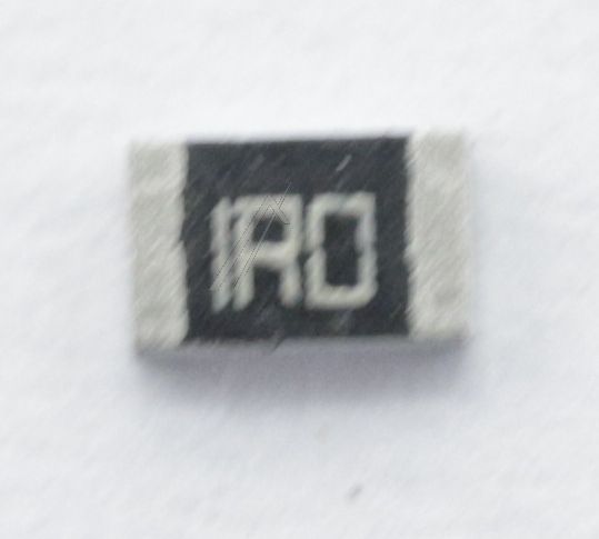 30000489 WEERSTAND SMD 1/ 10W 1R J (0805)