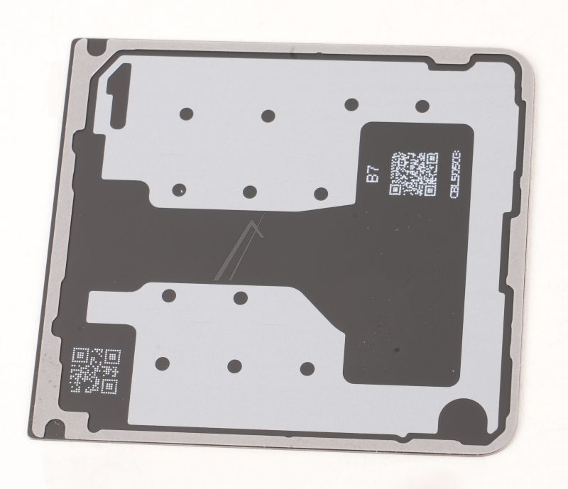 GH82-37594A ACCUDEKSEL GALAXY ZFLIP 7 (SM-F766B) DONKERBLAUW