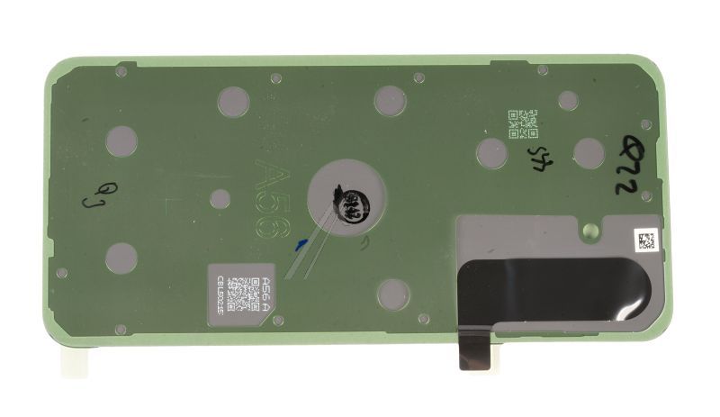 GH82-36807A ACHTERKANT GALAXY A56 5G (SM-A566B) ZWART