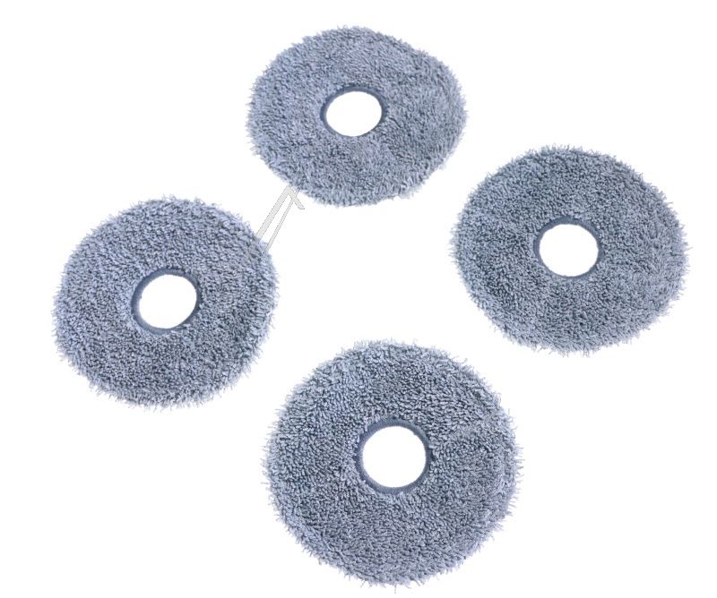 RMP8 20010100000319 MOPPAD, 4 STUKS