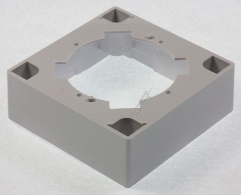 TZU 1-00 TZU00100 OPBOUWFRAME VOOR EENDELIGE AFDEKKINGEN MAAT 80×80MM