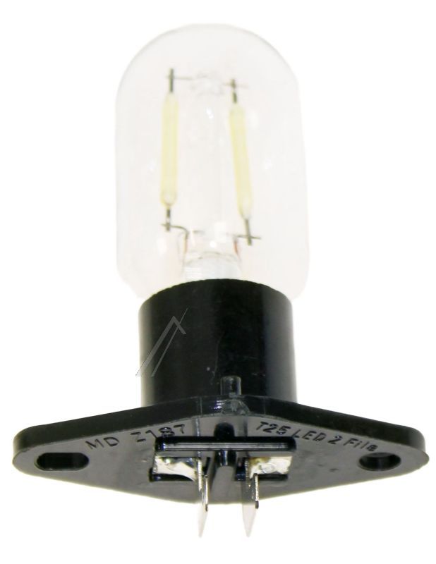17470000013692 INBOUWLAMP, 2X6,3MM FASTON, 240VAC