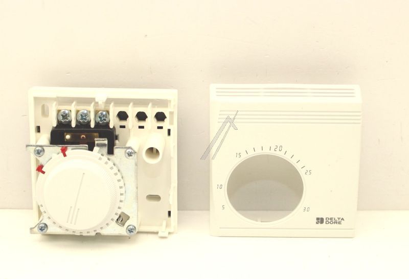 TYBOX 11 6053088 KAMERTHERMOSTAAT MECHANISCH BEDRAAD VERWARMING DELTA DORE TYBOX 11